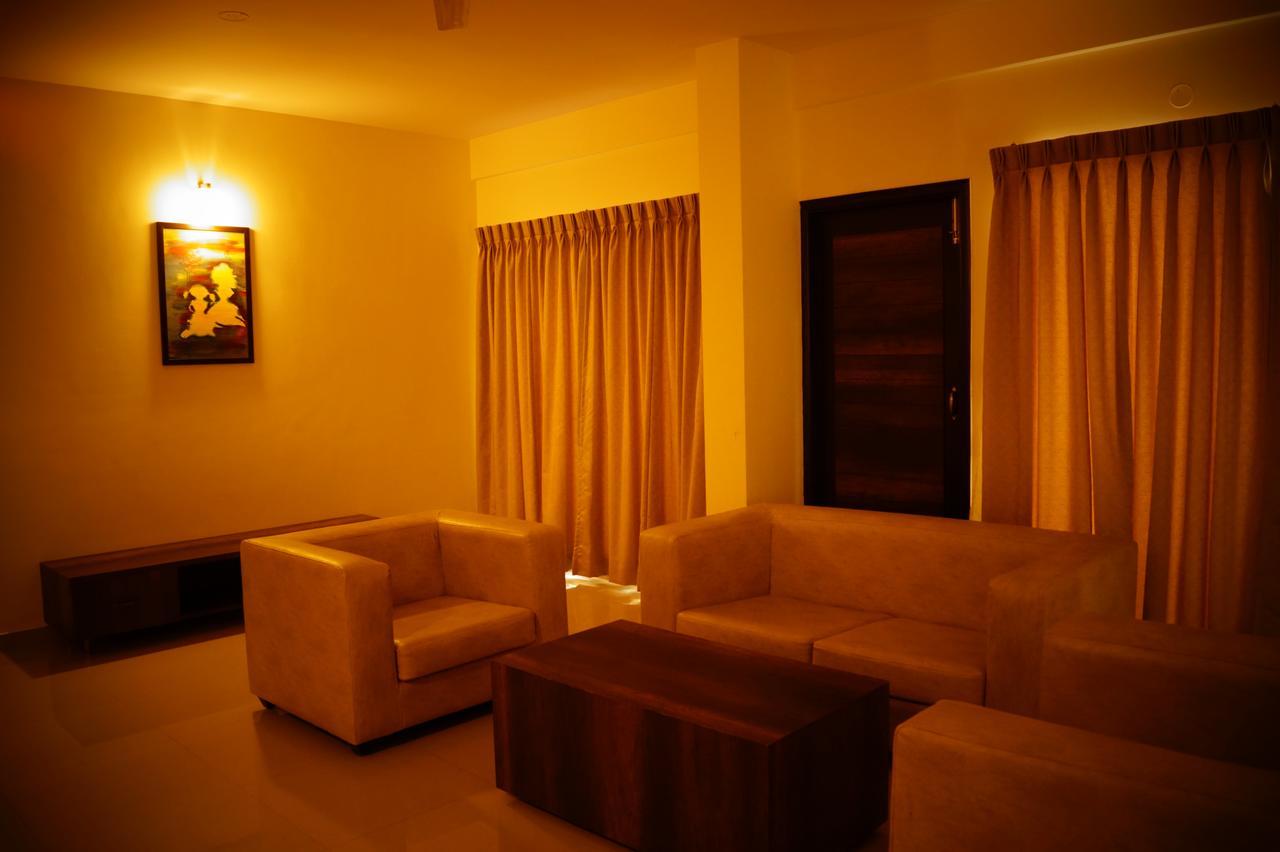 Royal Serenity - Kammanahalli Bangalore Dış mekan fotoğraf