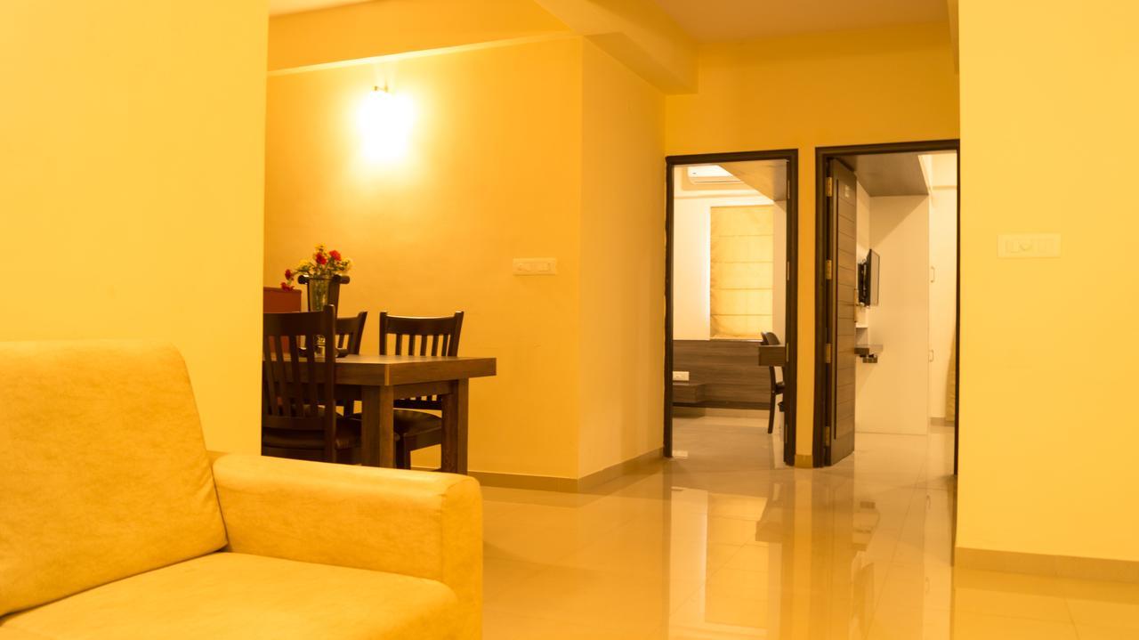 Royal Serenity - Kammanahalli Bangalore Dış mekan fotoğraf