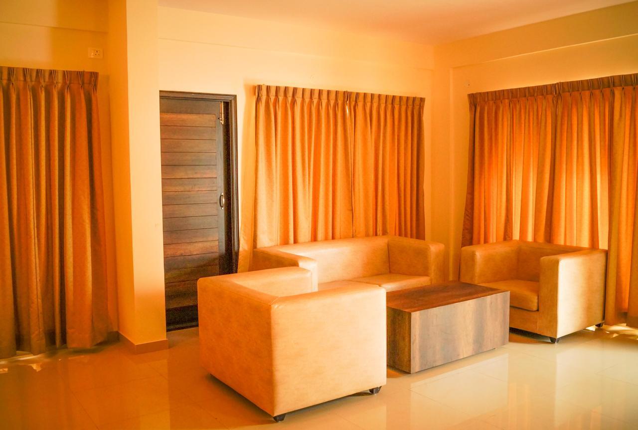 Royal Serenity - Kammanahalli Bangalore Dış mekan fotoğraf