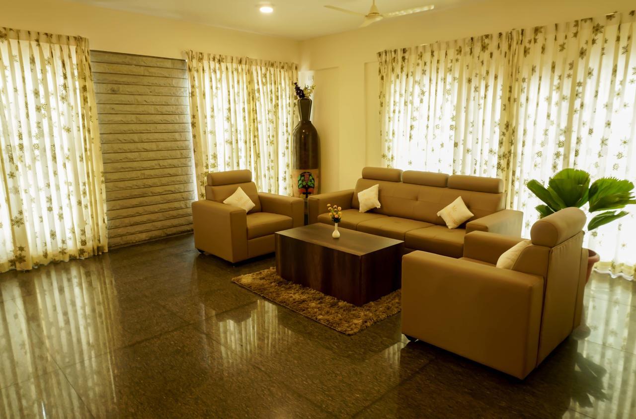 Royal Serenity - Kammanahalli Bangalore Dış mekan fotoğraf