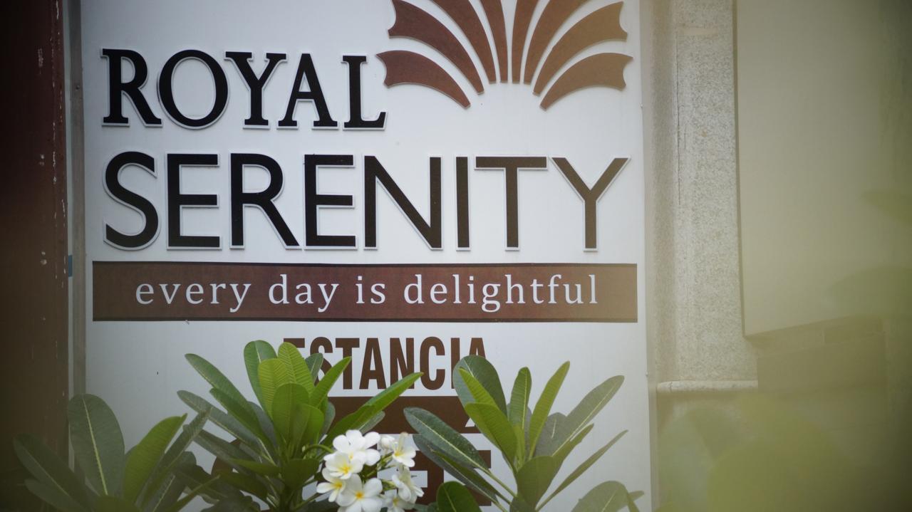 Royal Serenity - Kammanahalli Bangalore Dış mekan fotoğraf