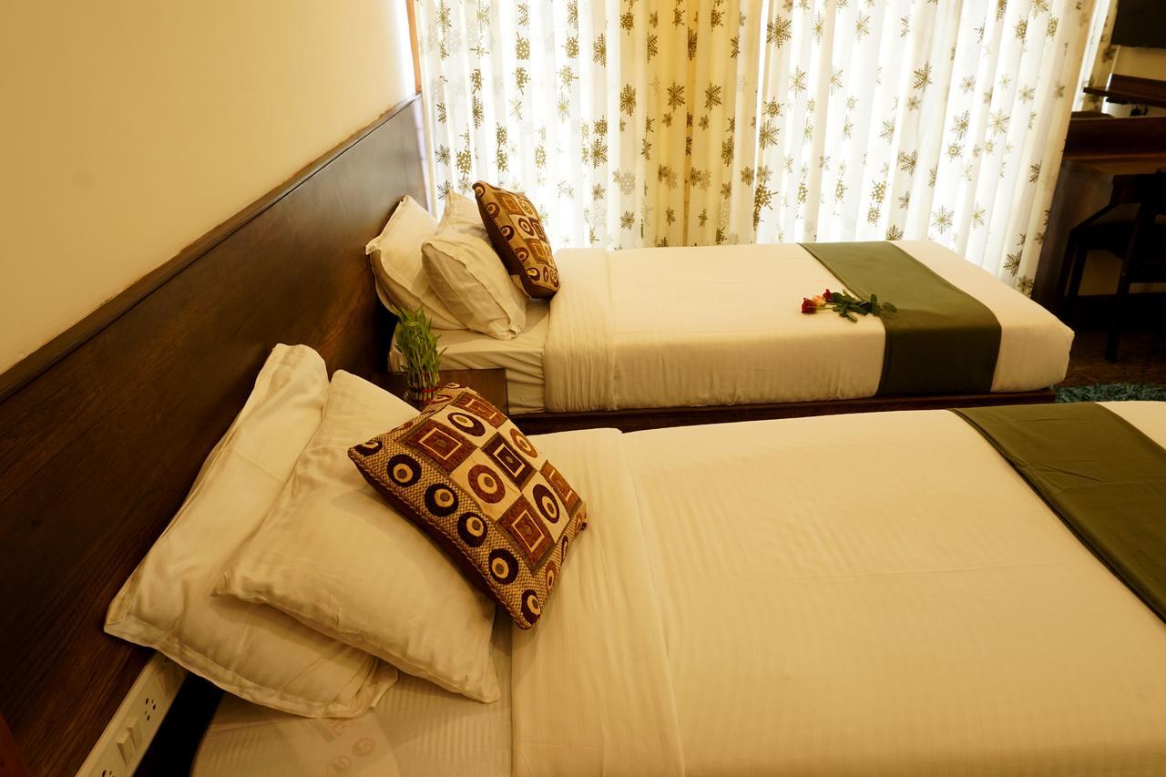Royal Serenity - Kammanahalli Bangalore Dış mekan fotoğraf
