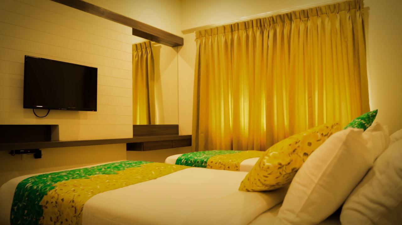Royal Serenity - Kammanahalli Bangalore Dış mekan fotoğraf