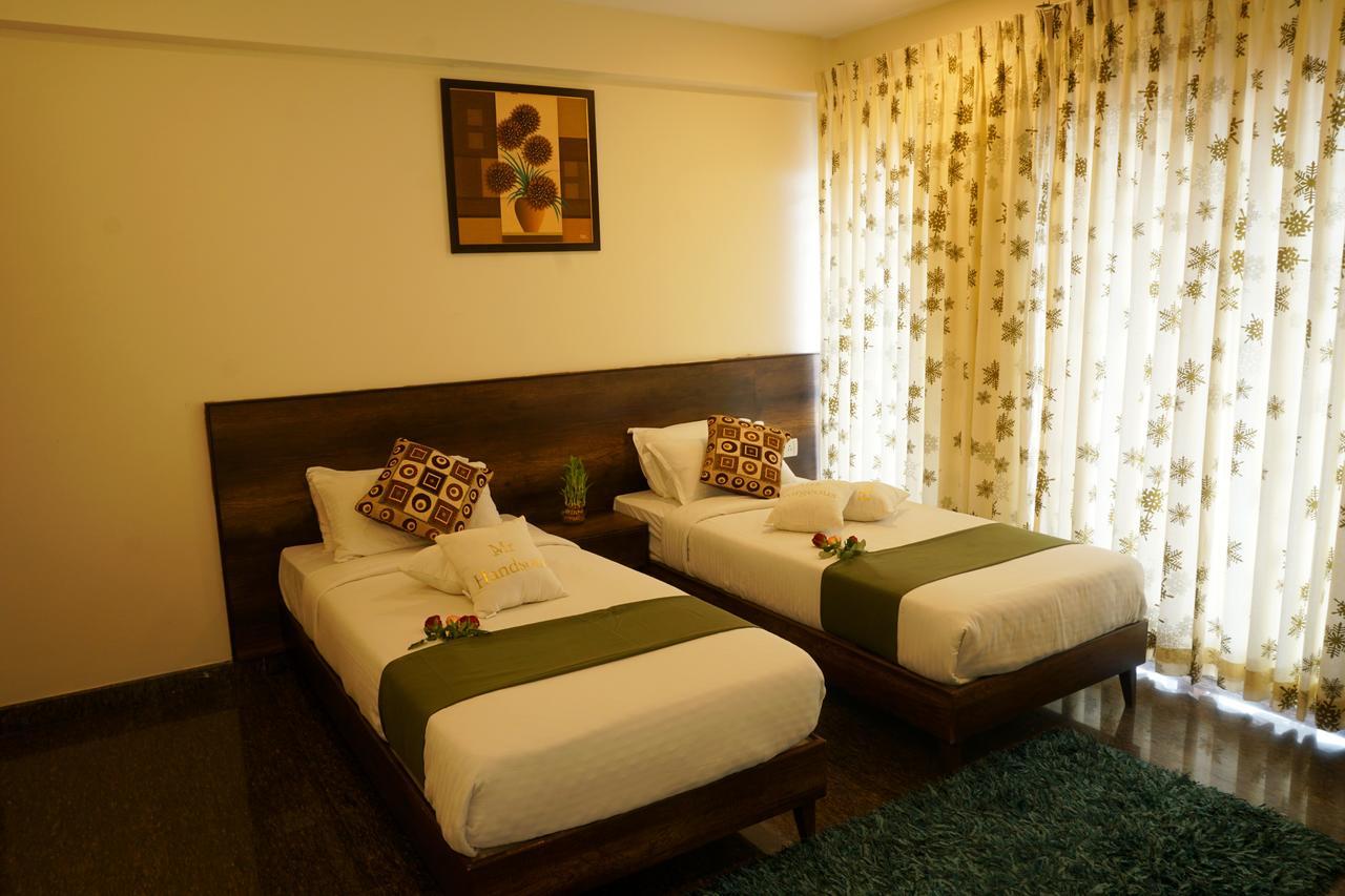 Royal Serenity - Kammanahalli Bangalore Dış mekan fotoğraf