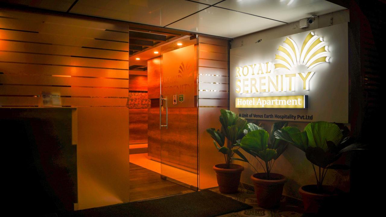 Royal Serenity - Kammanahalli Bangalore Dış mekan fotoğraf