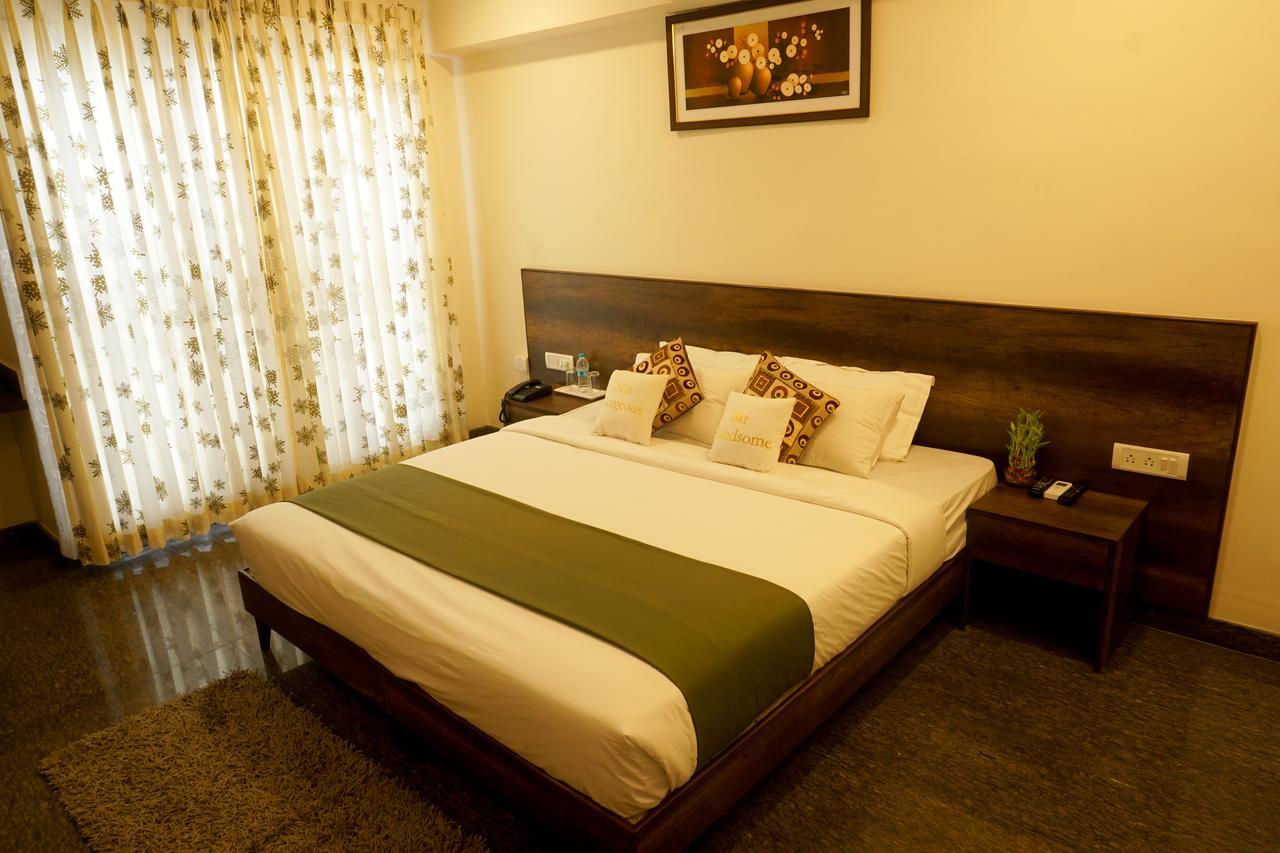 Royal Serenity - Kammanahalli Bangalore Dış mekan fotoğraf